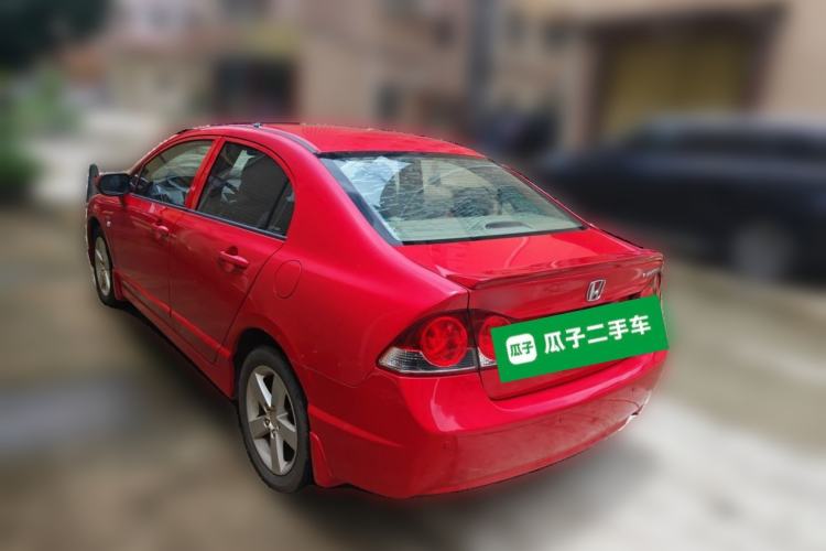 Used CIIMO 2012 1.8L Automatic Rear Left 45 Deg