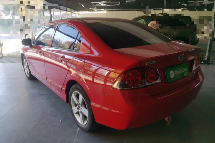 Used CIIMO 2012 1.8L Automatic Rear Left 45 Deg