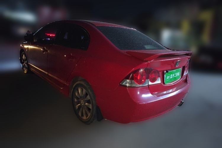 Used CIIMO 2012 1.8L Automatic Rear Left 45 Deg
