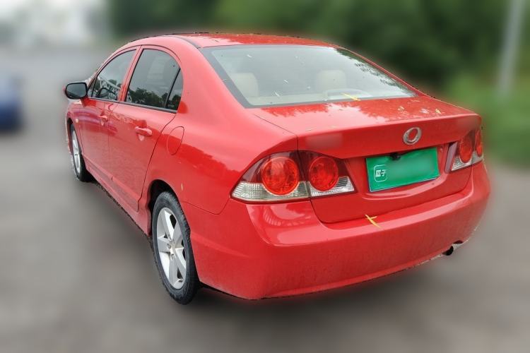 Used CIIMO 2012 1.8L Automatic Rear Left 45 Deg
