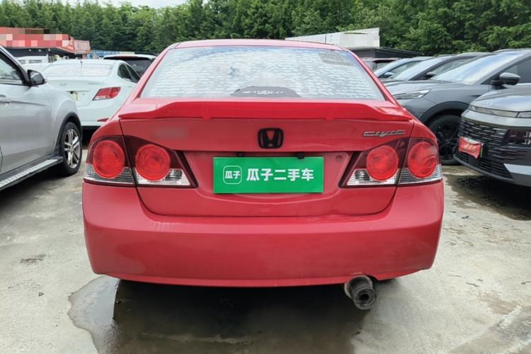 Used CIIMO 2012 1.8L Automatic Rear