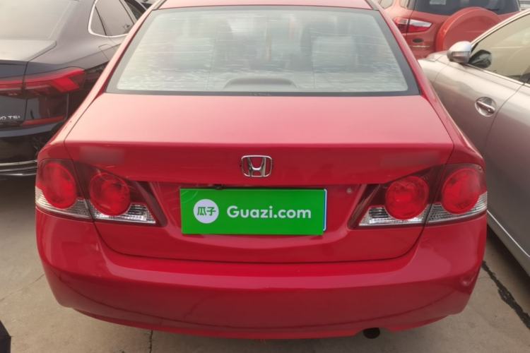 Used CIIMO 2012 1.8L Automatic Rear