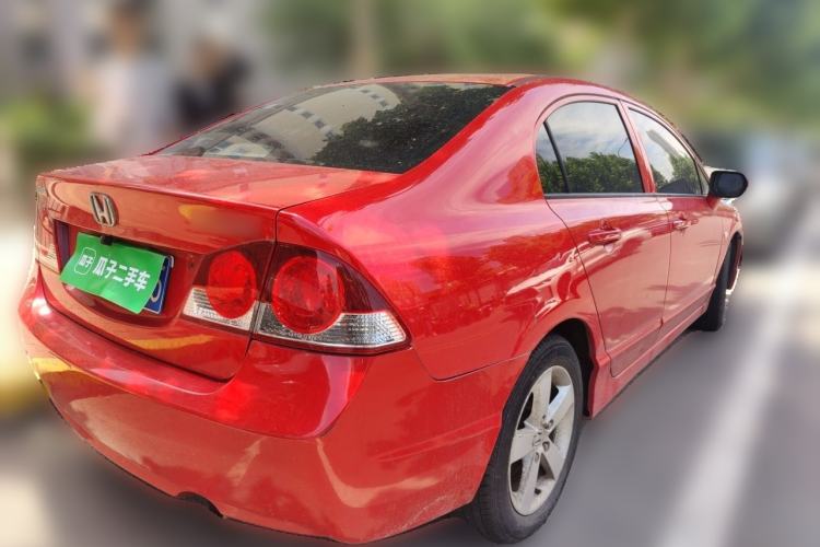 Used CIIMO 2012 1.8L Automatic Rear Right 45 Deg
