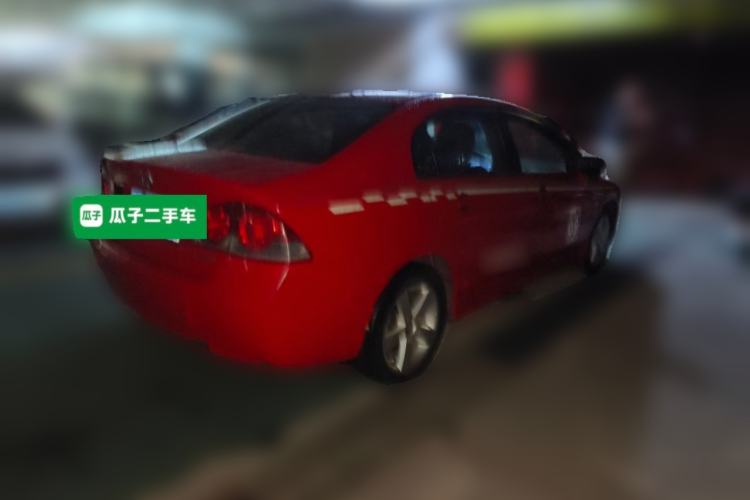 Used CIIMO 2012 1.8L Automatic Rear Right 45 Deg