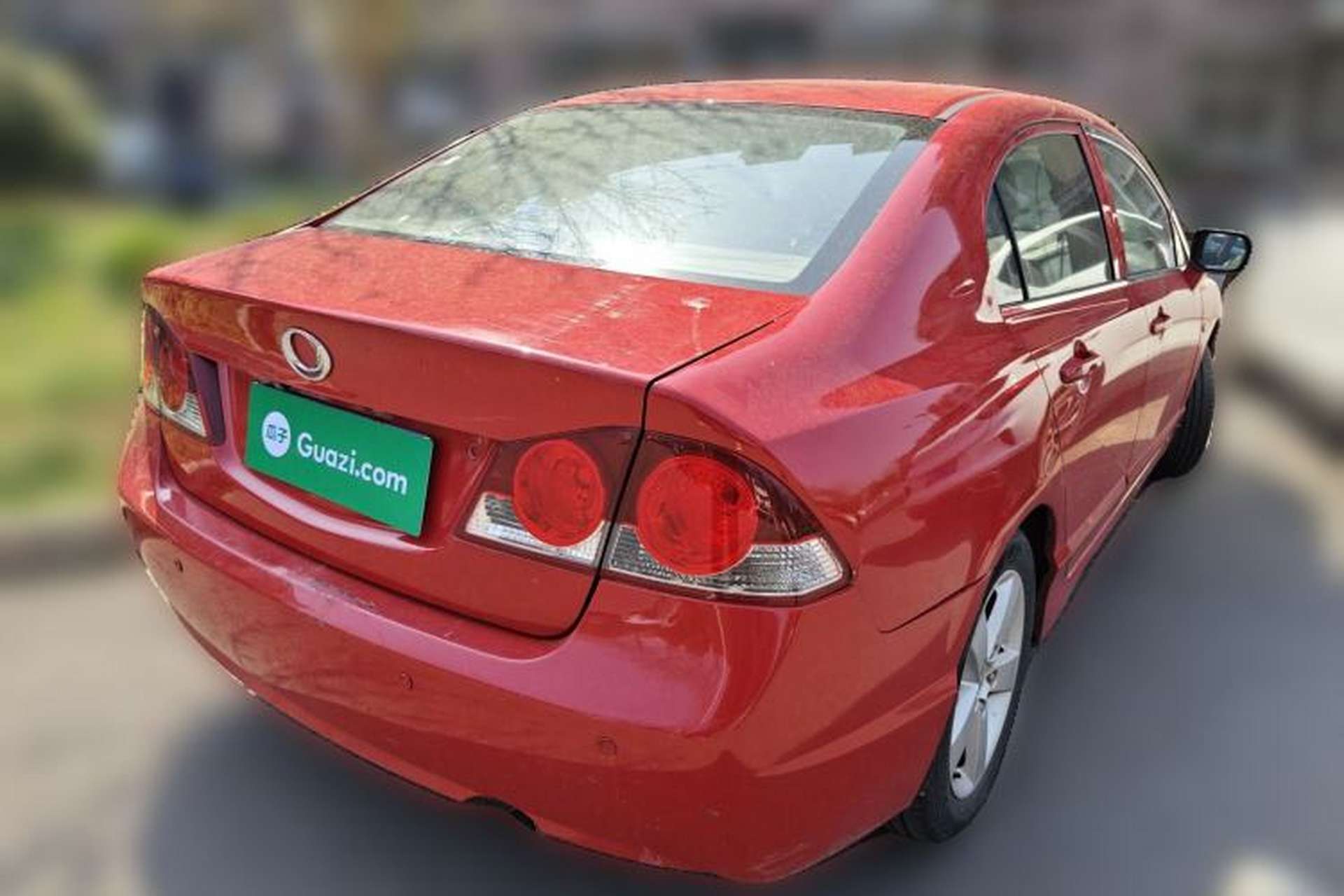 Used CIIMO 2012 1.8L Manual Rear Right 45 Deg