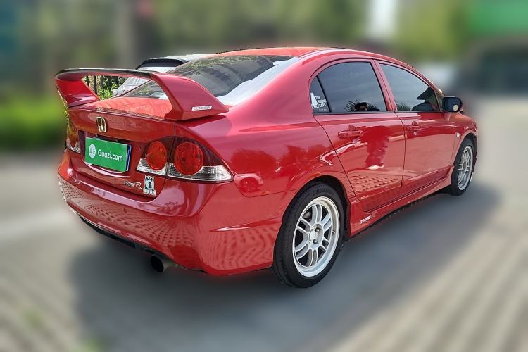 Used CIIMO 2012 1.8L Automatic Rear Right 45 Deg