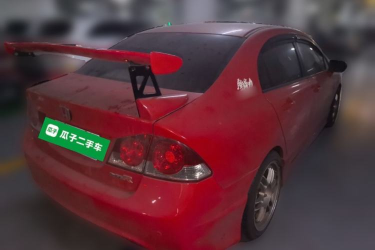 Used CIIMO 2012 1.8L Manual Rear Right 45 Deg