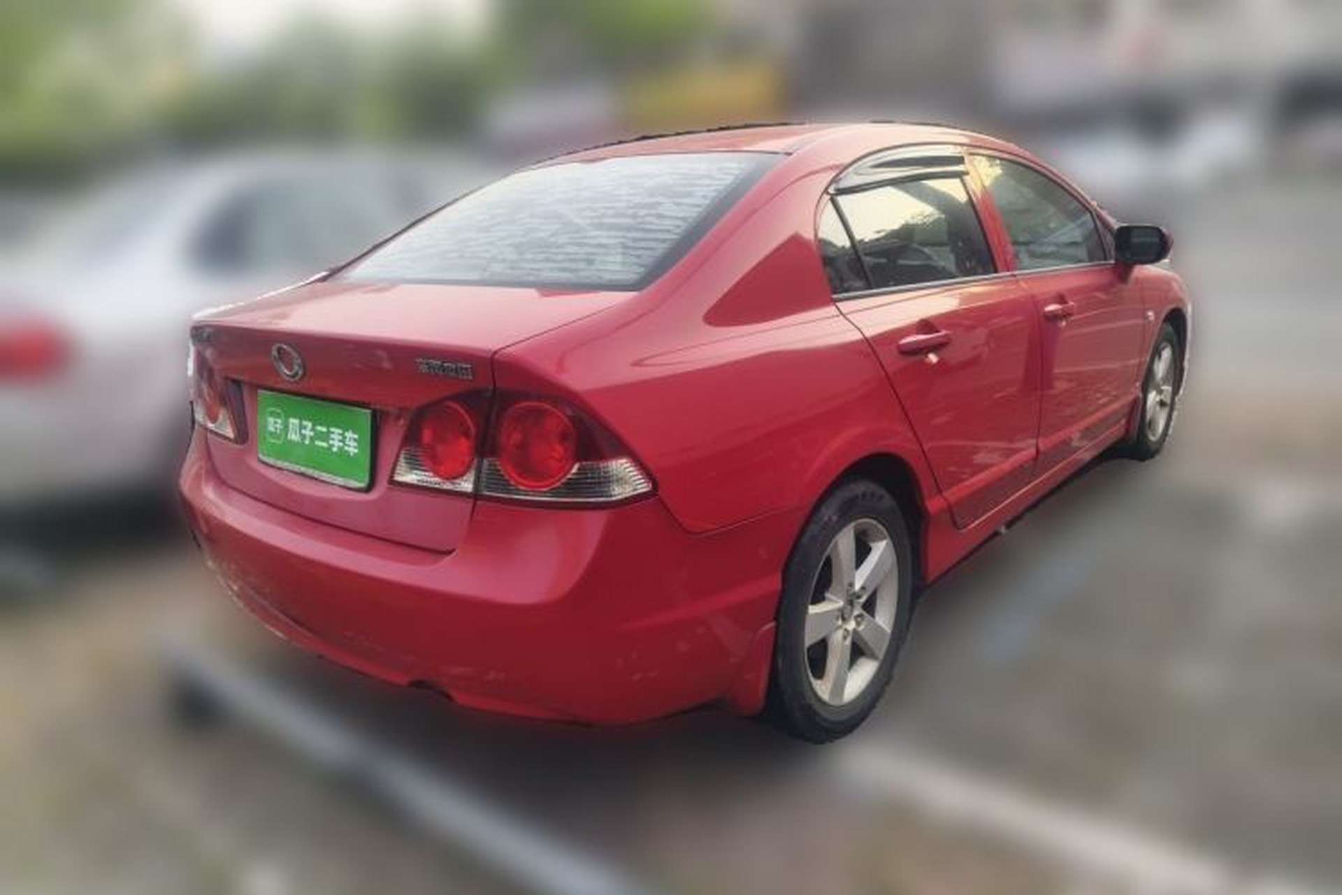 Used CIIMO 2012 1.8L Automatic Rear Right 45 Deg