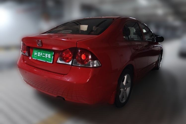 Used CIIMO 2012 1.8L Automatic Rear Right 45 Deg