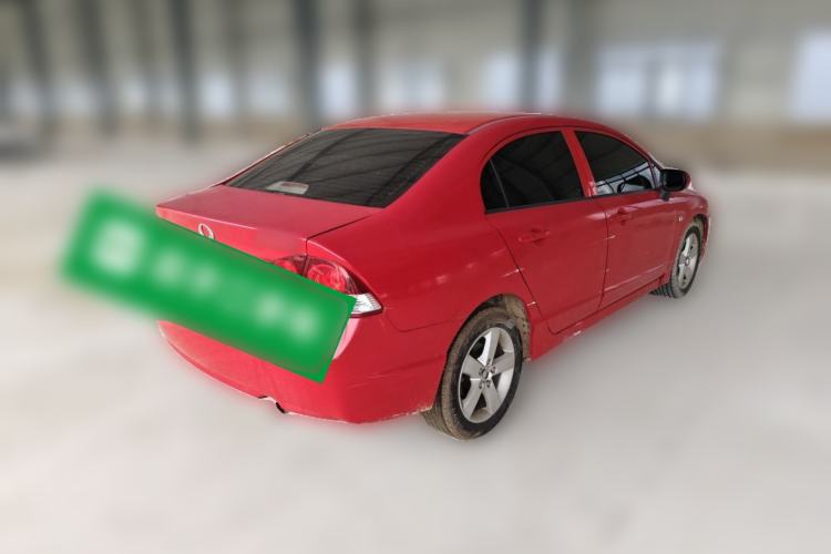 Used CIIMO 2012 1.8L Automatic Rear Right 45 Deg