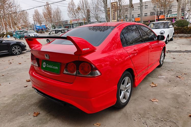Used CIIMO 2012 1.8L Automatic Rear Right 45 Deg