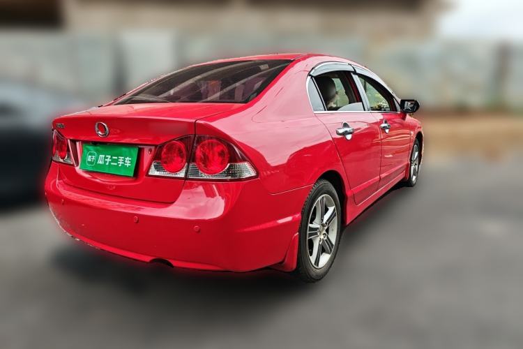 Used CIIMO 2012 1.8L Automatic Rear Right 45 Deg