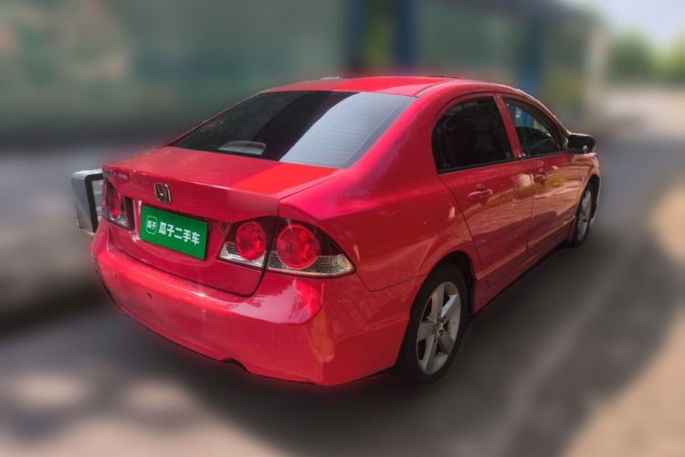 Used CIIMO 2012 1.8L Automatic Rear Right 45 Deg