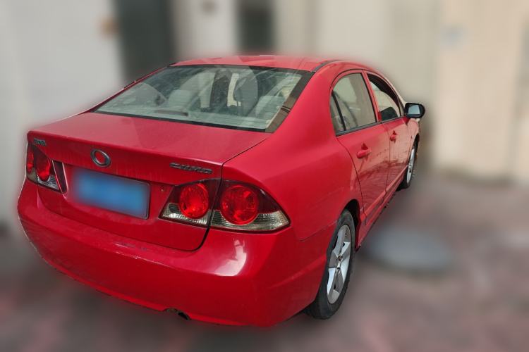 Used CIIMO 2012 1.8L Automatic Rear Right 45 Deg