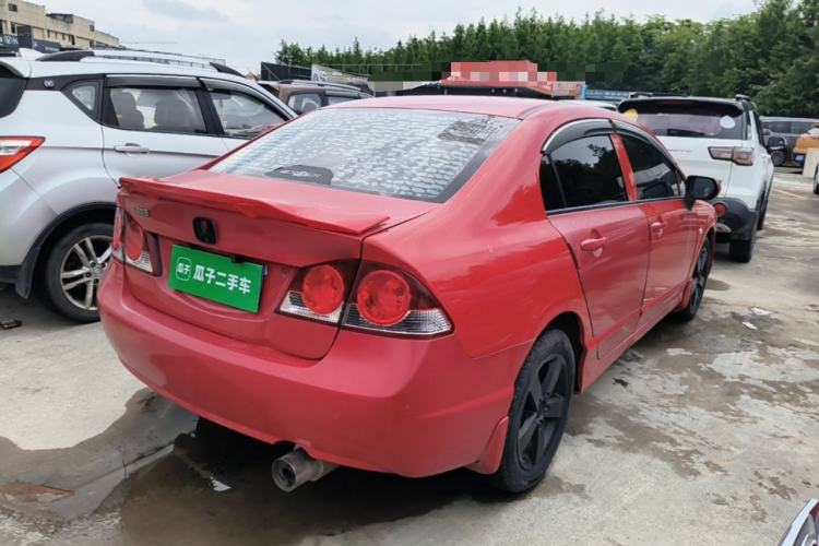 Used CIIMO 2012 1.8L Automatic Rear Right 45 Deg