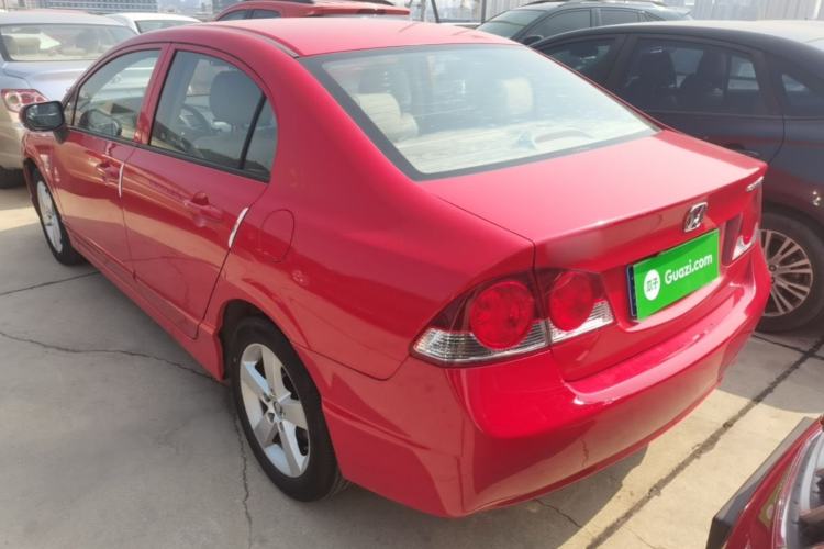 Used CIIMO 2012 1.8L Automatic Rear Right 45 Deg