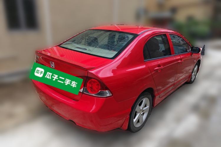 Used CIIMO 2012 1.8L Automatic Rear Right 45 Deg