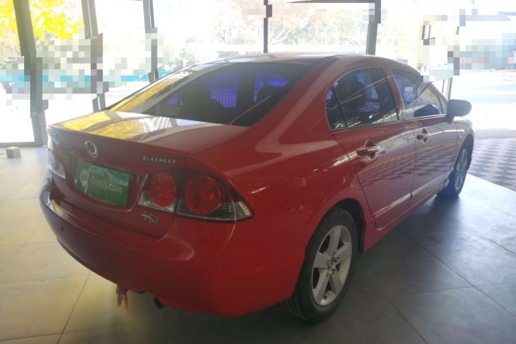 Used CIIMO 2012 1.8L Automatic Rear Right 45 Deg