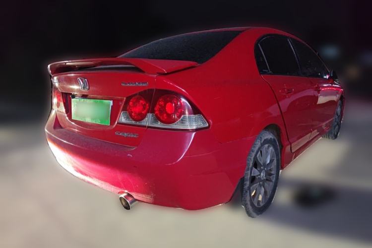 Used CIIMO 2012 1.8L Automatic Rear Right 45 Deg