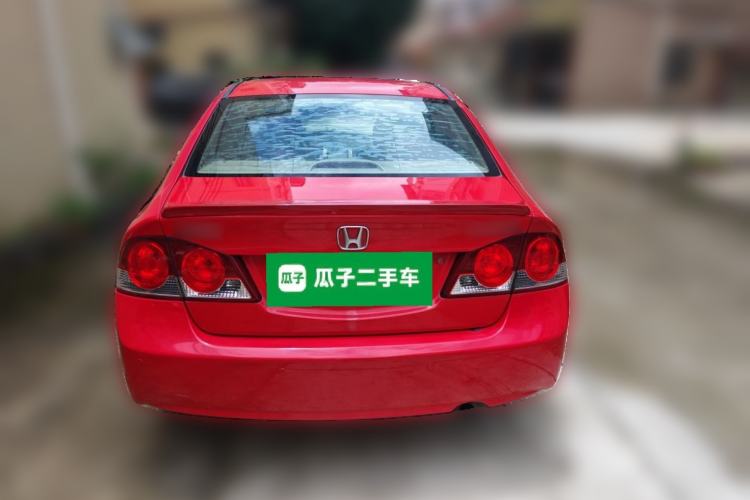 Used CIIMO 2012 1.8L Automatic Rear