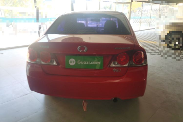 Used CIIMO 2012 1.8L Automatic Rear