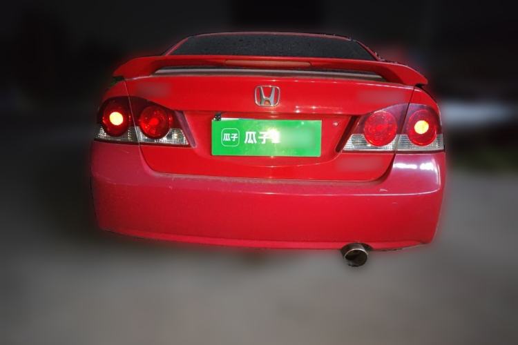 Used CIIMO 2012 1.8L Automatic Rear