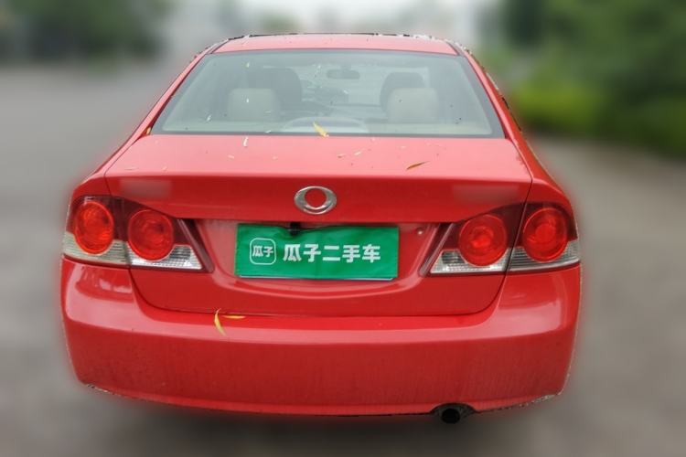 Used CIIMO 2012 1.8L Automatic Rear