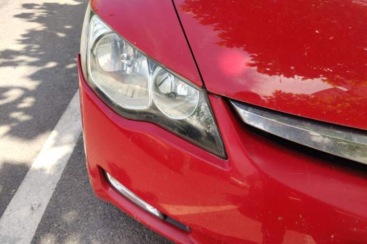 Used CIIMO 2012 1.8L Automatic Right Front Headlight