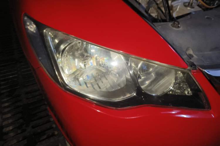 Used CIIMO 2012 1.8L Automatic Right Front Headlight