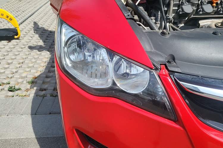 Used CIIMO 2012 1.8L Automatic Right Front Headlight