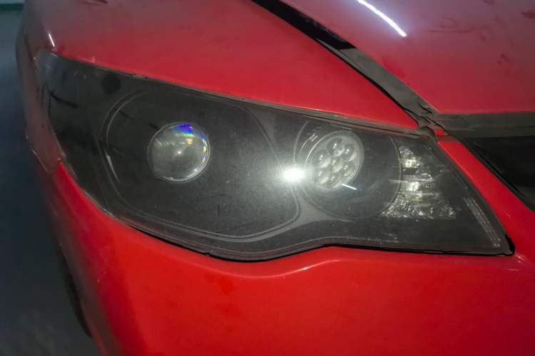 Used CIIMO 2012 1.8L Manual Right Front Headlight