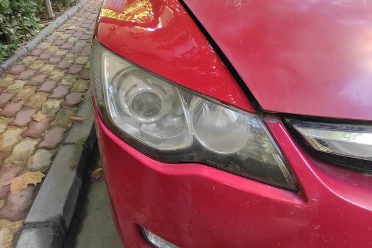 Used CIIMO 2012 1.8L Automatic Right Front Headlight