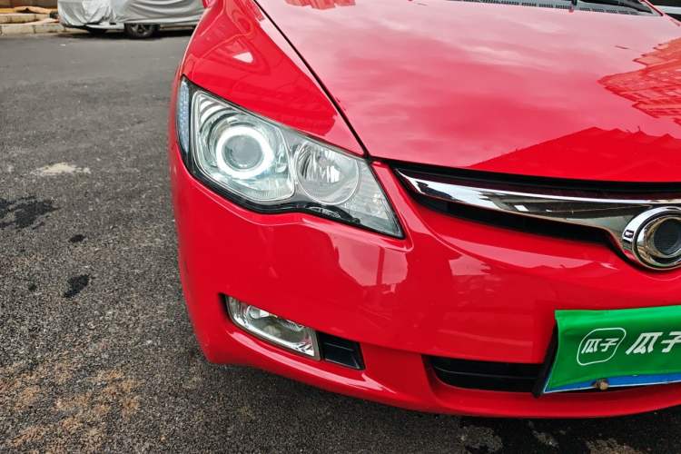 Used CIIMO 2012 1.8L Automatic Right Front Headlight