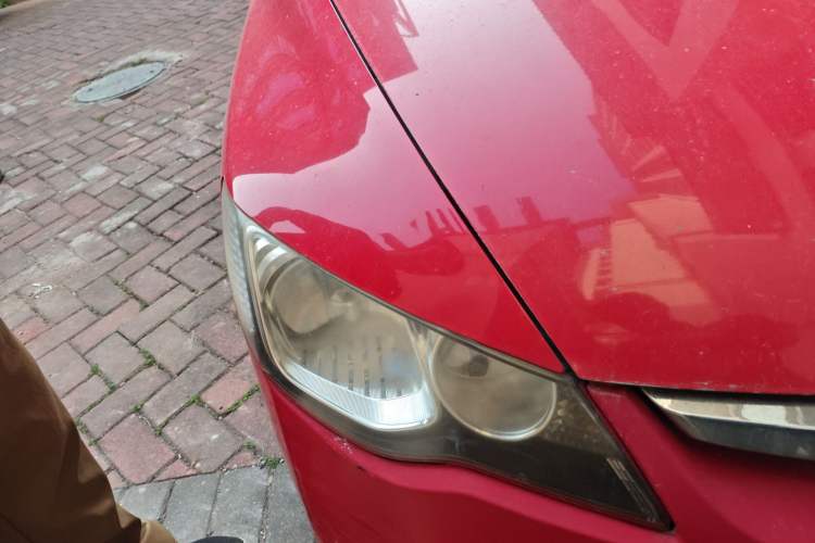 Used CIIMO 2012 1.8L Automatic Right Front Headlight