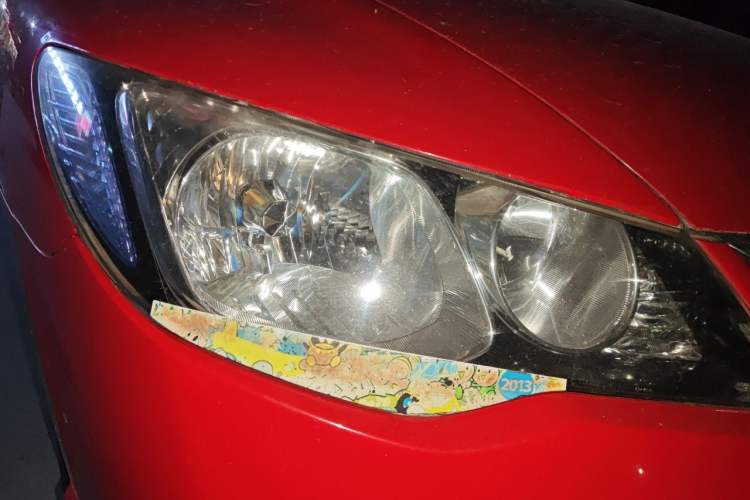 Used CIIMO 2012 1.8L Automatic Right Front Headlight