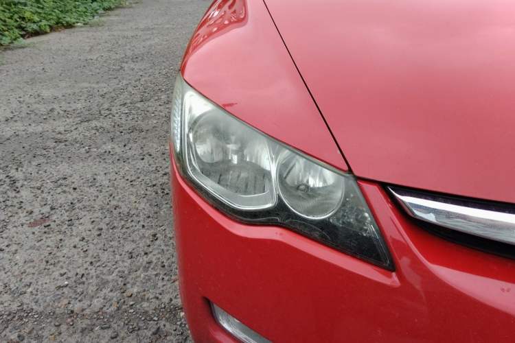 Used CIIMO 2012 1.8L Automatic Right Front Headlight