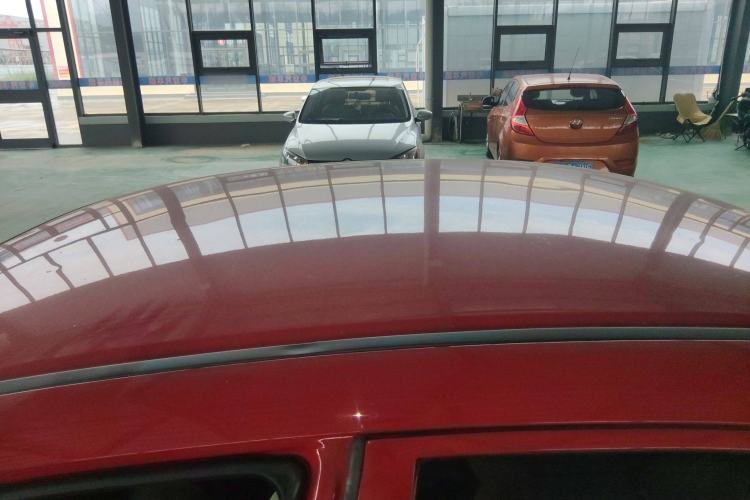 Used CIIMO 2012 1.8L Automatic Roof