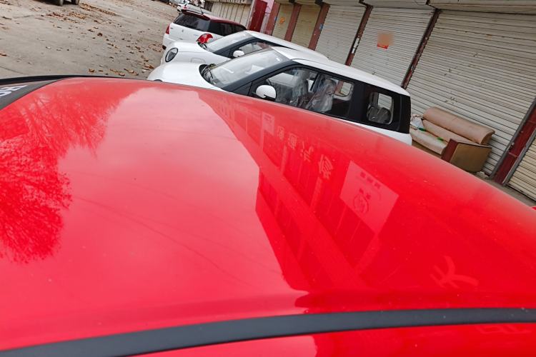 Used CIIMO 2012 1.8L Automatic Roof