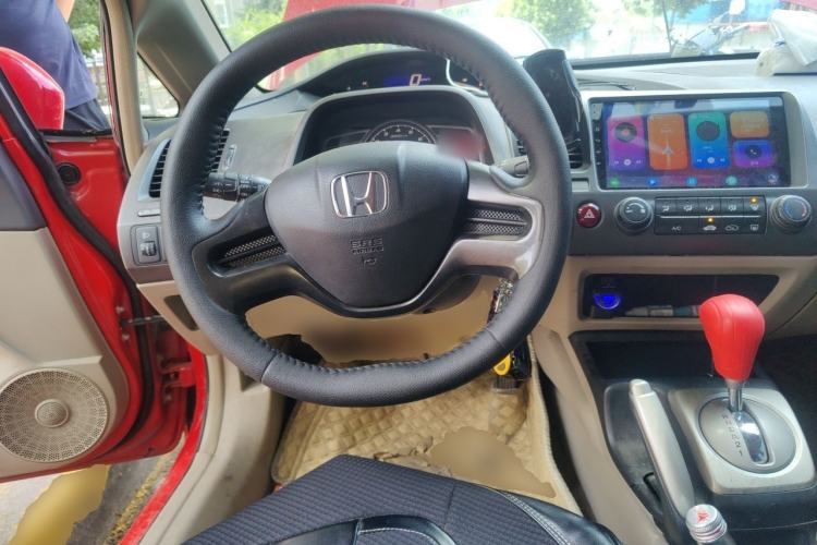 Used CIIMO 2012 1.8L Automatic Steering Wheel