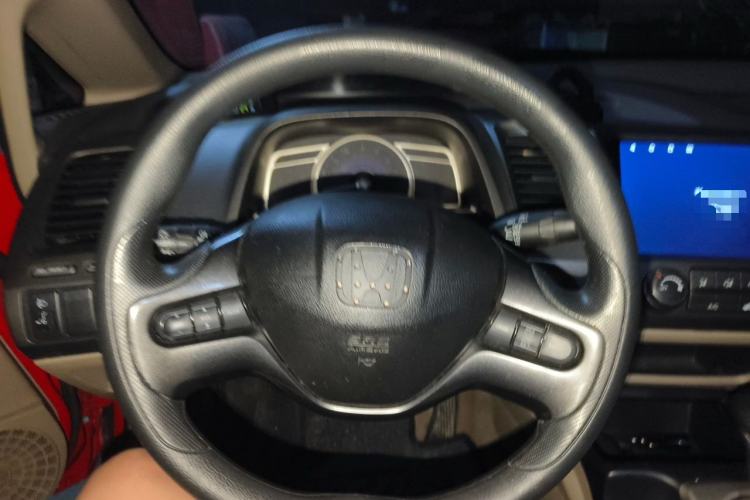 Used CIIMO 2012 1.8L Automatic Steering Wheel