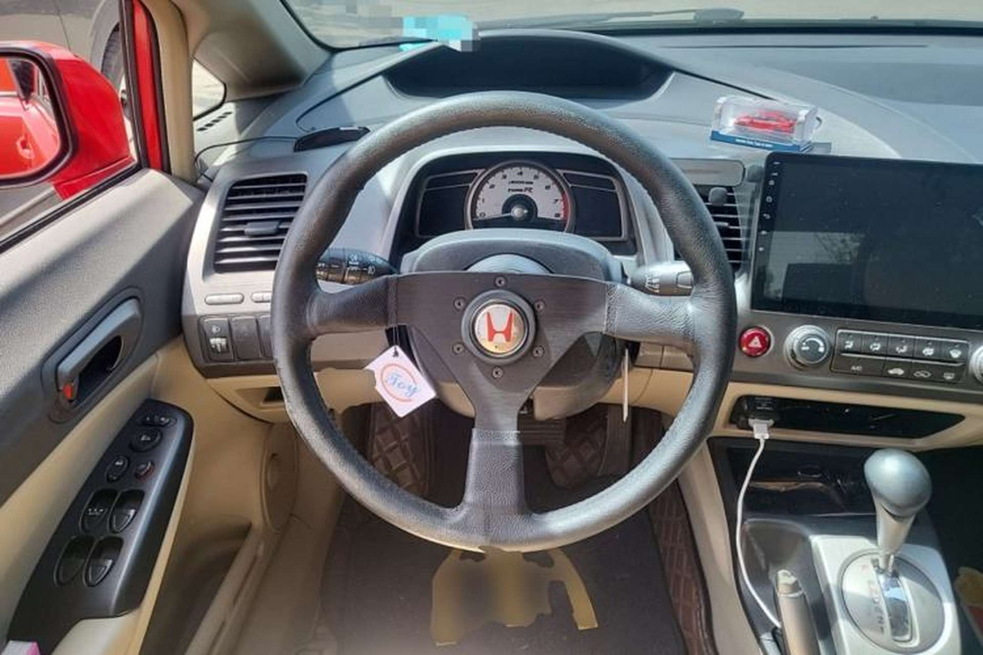Used CIIMO 2012 1.8L Automatic Steering Wheel