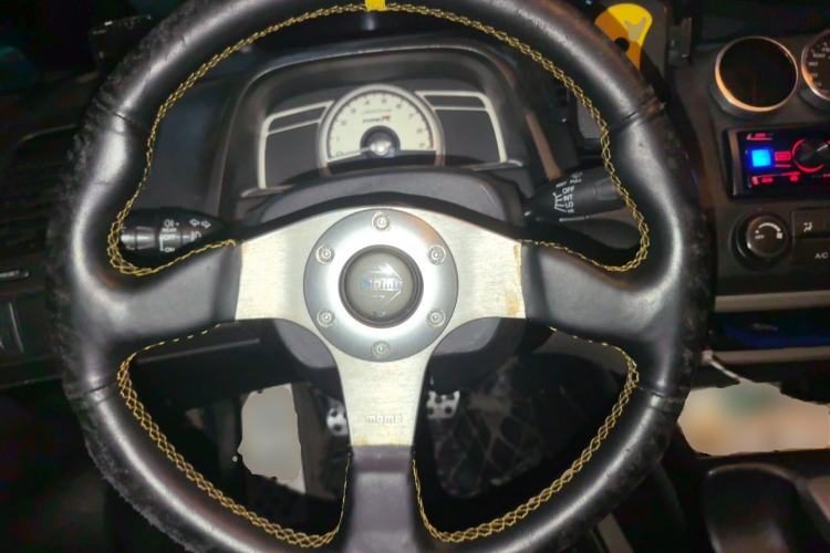 Used CIIMO 2012 1.8L Manual Steering Wheel