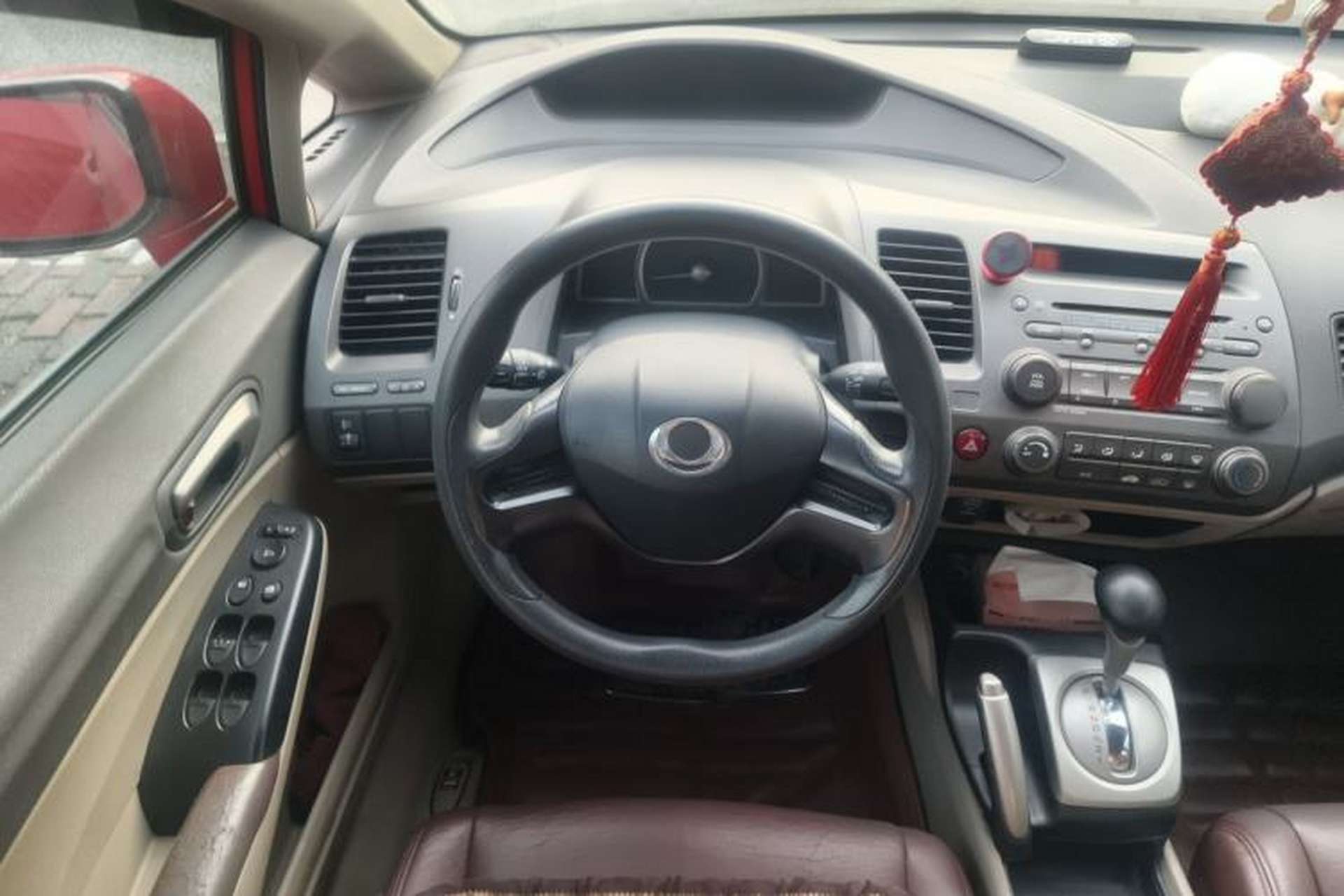 Used CIIMO 2012 1.8L Automatic Steering Wheel