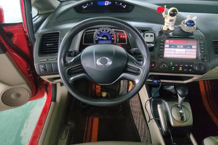 Used CIIMO 2012 1.8L Automatic Steering Wheel