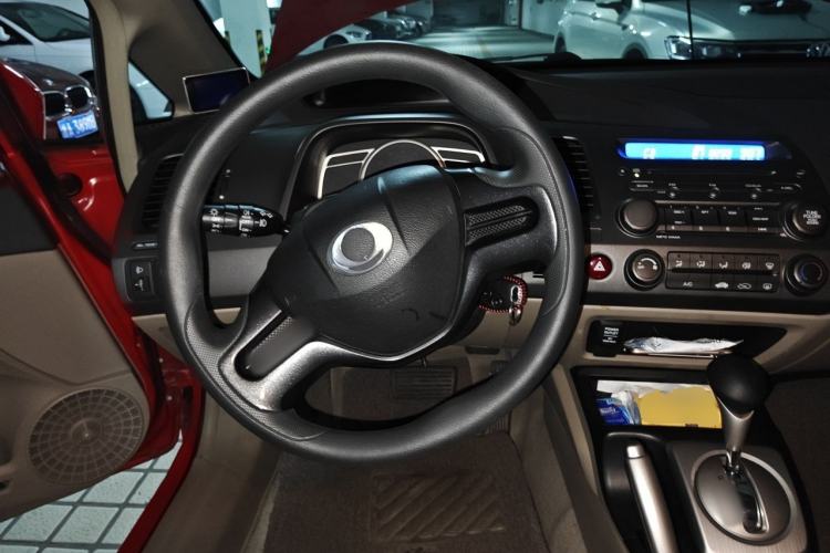 Used CIIMO 2012 1.8L Automatic Steering Wheel