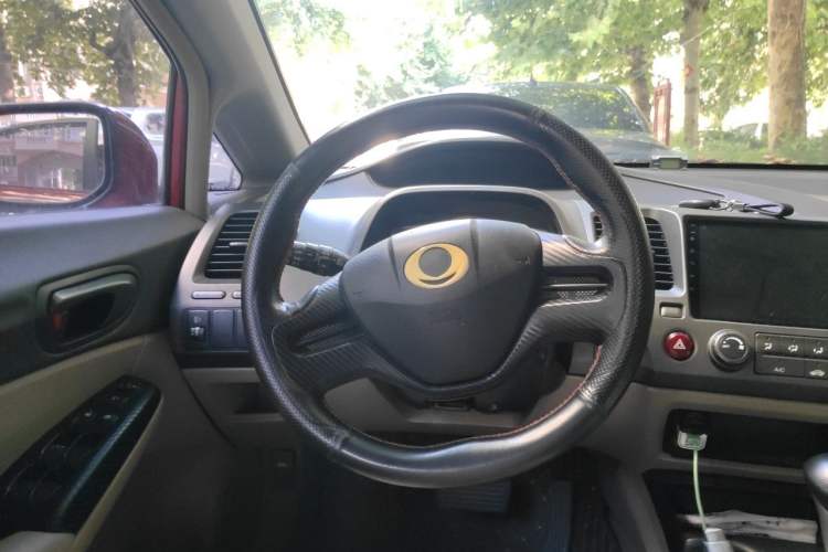 Used CIIMO 2012 1.8L Automatic Steering Wheel