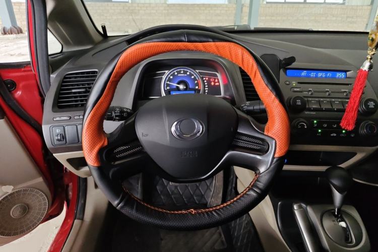 Used CIIMO 2012 1.8L Automatic Steering Wheel