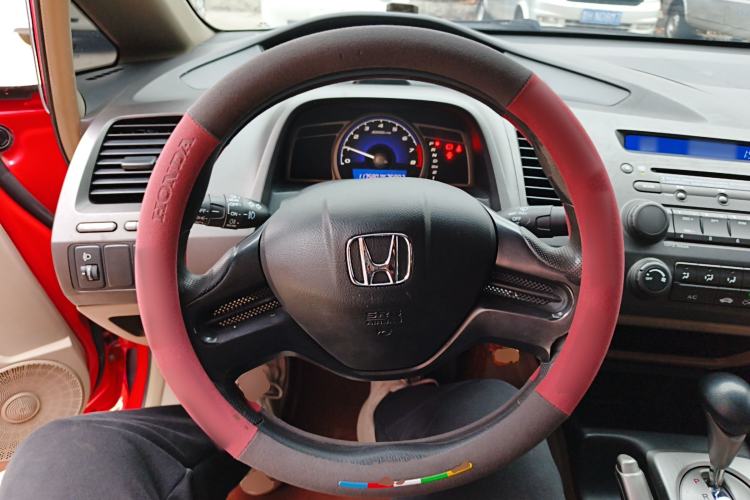 Used CIIMO 2012 1.8L Automatic Steering Wheel