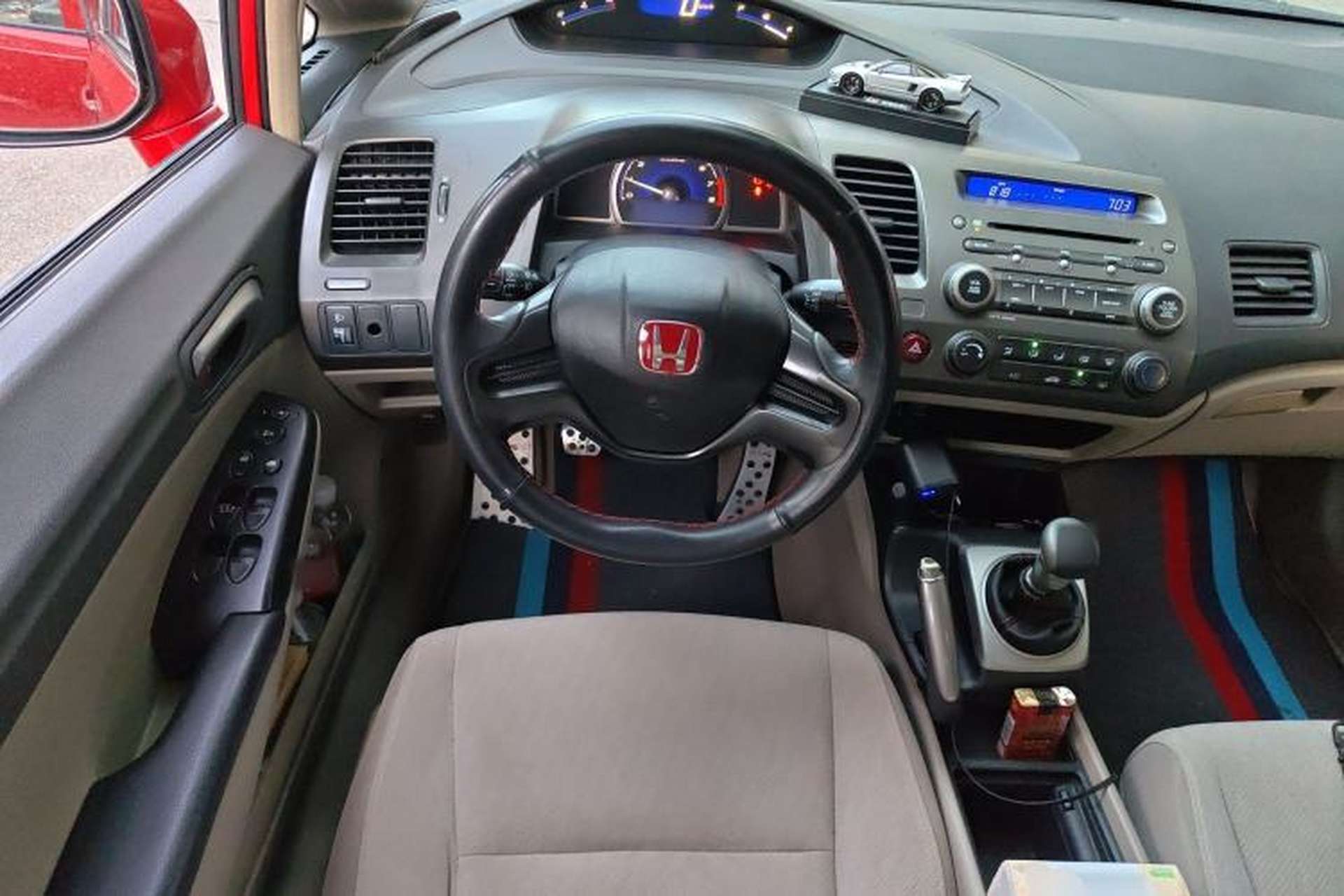 Used CIIMO 2012 1.8L Manual Steering Wheel
