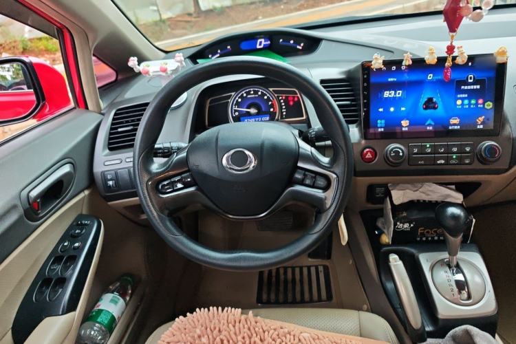Used CIIMO 2012 1.8L Automatic Steering Wheel